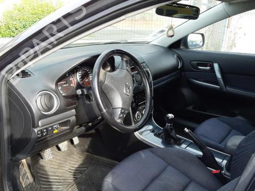 Left front driveshaft MAZDA 6 Station Wagon (GY) 2.0 DI (GY19) | BP24784517M38 