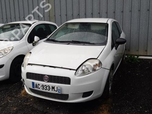 Warning switch FIAT PUNTO EVO (199_) 1.2 | BP24777870I22 