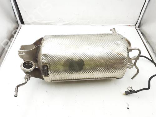 Used Particulate filter Particulate filter MERCEDES-BENZ GLC Coupe (C253) 300 de 4-matic (253.311) (306 hp) 24791232 24791232