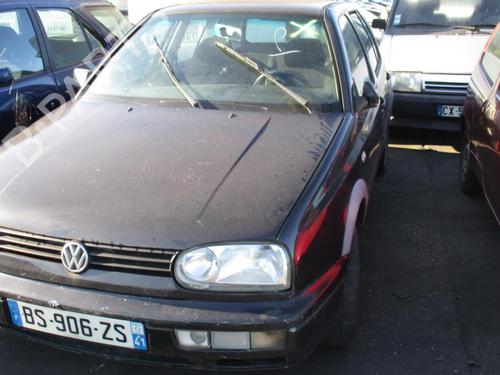 Left front fog light VW GOLF III (1H1) 1.9 TDI | BP24773896C30