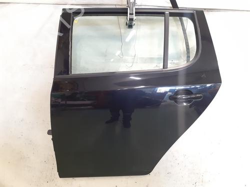 Used Left rear door SKODA FABIA II (542) 1.6 TDI (75 hp) 31041560