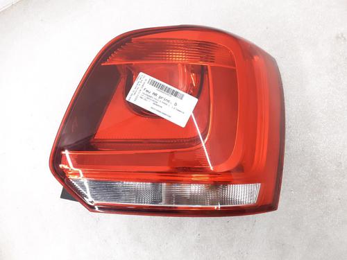 Used Right taillight VW POLO V (6R1, 6C1) 1.2 (60 hp) 24790841
