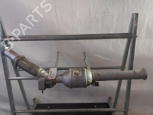 Used Catalyst PEUGEOT 406 (8B) 2.0 HDI 110 (109 hp) 32499348