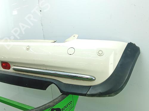 Used Rear bumper Rear bumper MINI MINI Convertible (R52) Cooper (116 hp) 39938747 39938747