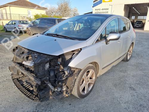 Tailgate PEUGEOT 3008 I MPV (0U_) 2.0 HDi | BP26733475C6 