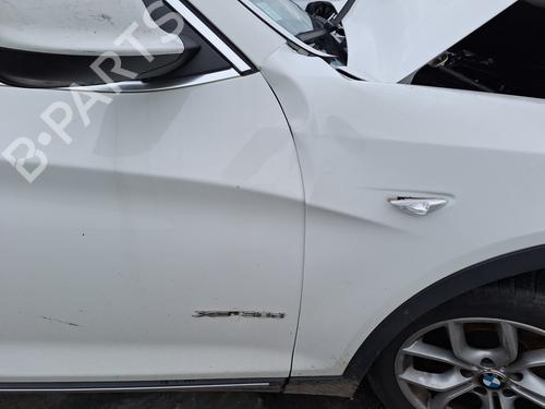 Particulate filter BMW X3 (F25) xDrive 30 d | BP30776185M81  - Image 33