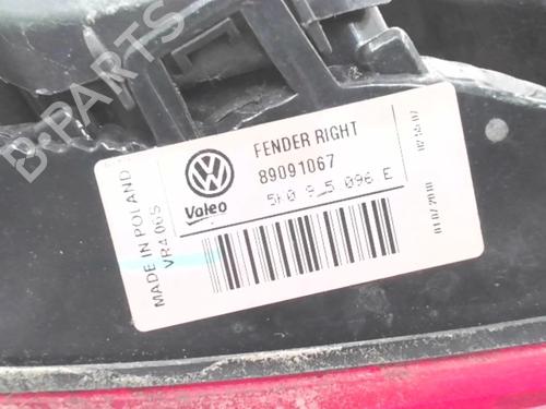 Used Right taillight VW GOLF VI (5K1) 1.6 TDI (105 hp) 24780562