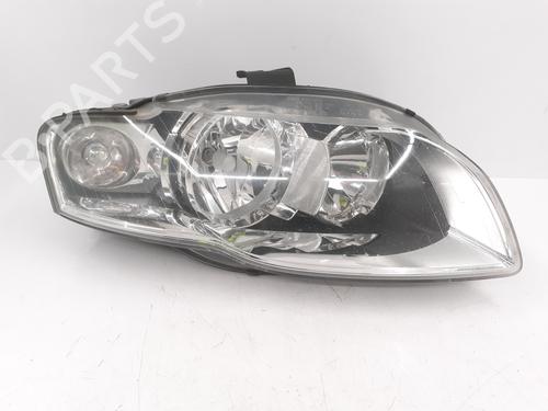 Used Right headlight AUDI A4 B7 Avant (8ED) 2.0 TDI (170 hp) 30517929