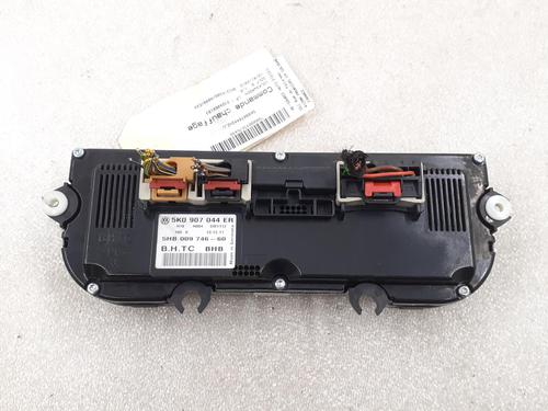 Climate control VW GOLF VI (5K1) 1.6 TDI | BP24796052I5 