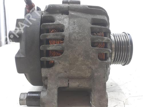 Used Alternator Alternator FORD FIESTA VI (CB1, CCN) 1.4 TDCi (68 hp) 24790057 24790057