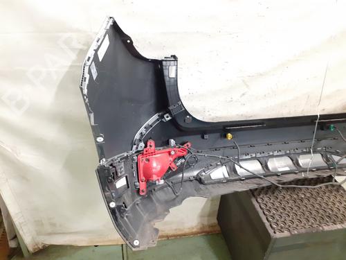 Rear bumper KIA SPORTAGE V (NQ5) 1.6 T-GDi Hybrid | BP32091932C8 
