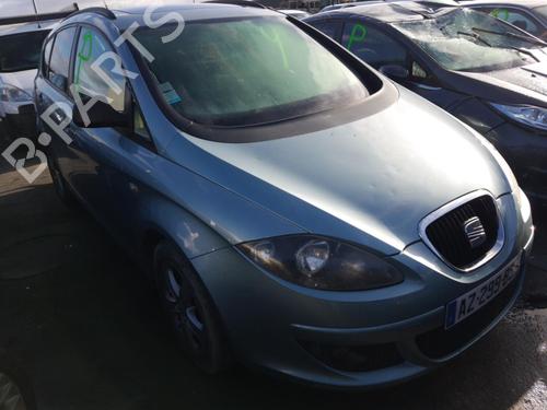 Right mirror SEAT ALTEA XL (5P5, 5P8) 1.9 TDI | BP24786418C27 