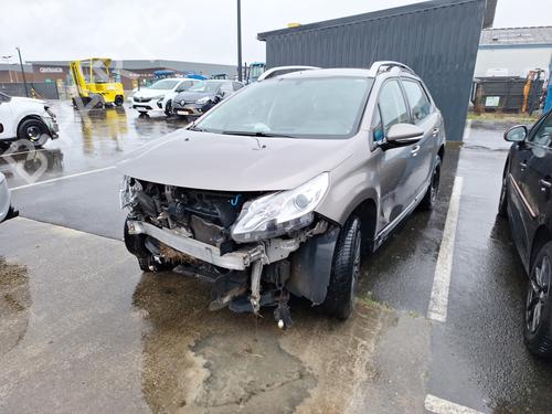 Left taillight PEUGEOT 2008 I (CU_) 1.6 BlueHDi 100 | BP28133626C34 - Image 5