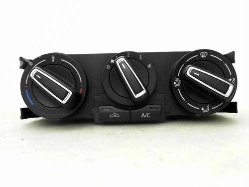 Climate control VW POLO V (6R1, 6C1) 1.4 TDI | BP24777314I5 