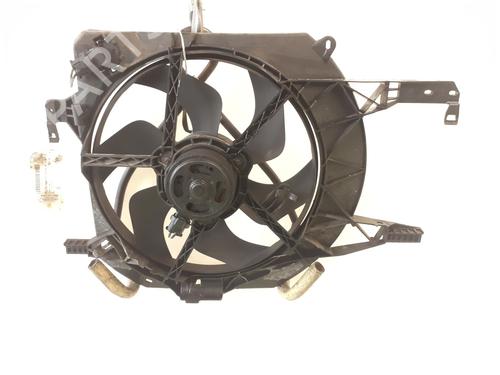 Used Radiator fan RENAULT TRAFIC II Van (FL) 1.9 dCi 100 (FL0C, FL0K, FL0B) (101 hp) 30085547