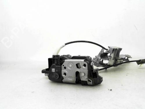 Used Rear left lock Rear left lock PEUGEOT 5008 (0U_, 0E_) 1.6 HDi (114 hp) 24777854 24777854