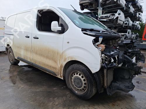 Particulate filter CITROËN JUMPY III Van (V_) 2.0 BlueHDi 120 | BP33700927M81  - Image 20