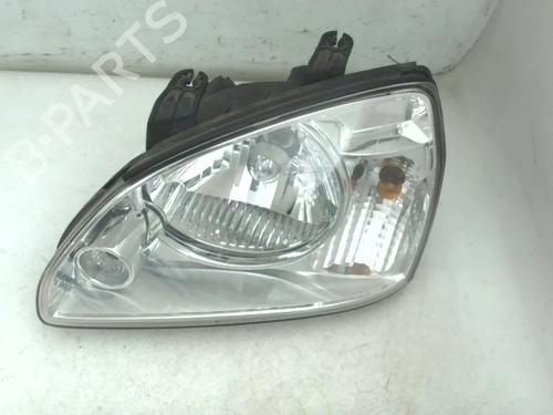 Left headlight KIA CARENS II MPV (FJ) 2.0 CRDi | BP24778623C28 