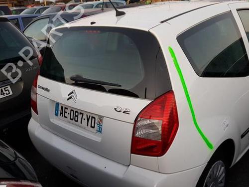 Display CITROËN C2 (JM_) 1.4 HDi | BP24779369C48 
