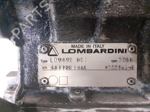 Motore Motore LIGIER JS50 0.5 (5 hp) 39762574 39762574