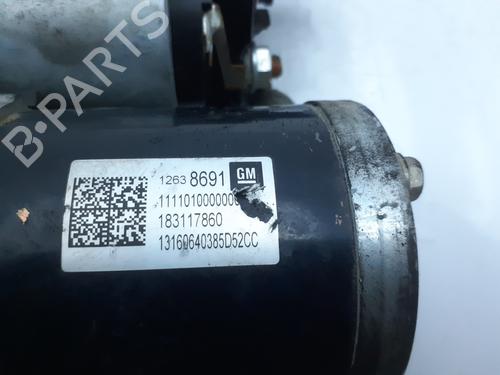 Starter OPEL KARL (C16) 1.0 | BP39086029M8 - Image 6