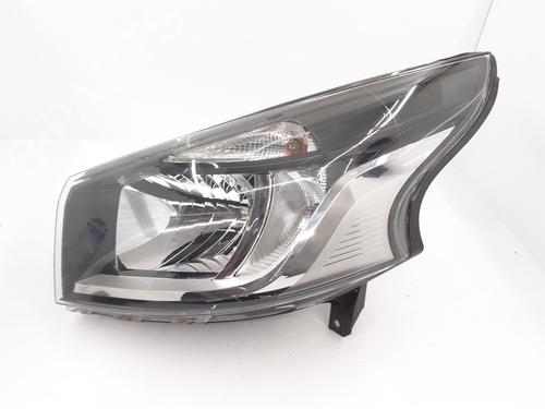 Venstre forlygte RENAULT TRAFIC III Van (FG_) 1.6 dCi 125 (FGMH) (125 hp) 30096991
