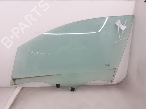 Front left door window RENAULT CLIO V (B7_) 1.0 SCe 65 (B7MG) | BP24790607C18