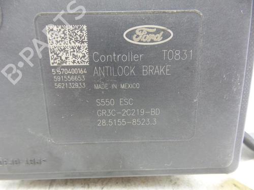 Used ABS pump FORD USA MUSTANG Coupe 5.0 V8 (422 hp) 24785306