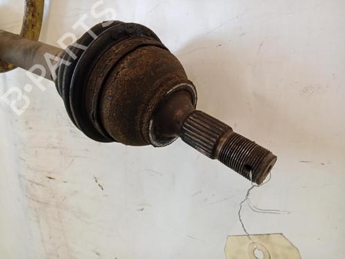 Right front driveshaft CITROËN BERLINGO Box Body/MPV (B9) 1.6 HDi / BlueHDi 75 | BP24791750M39