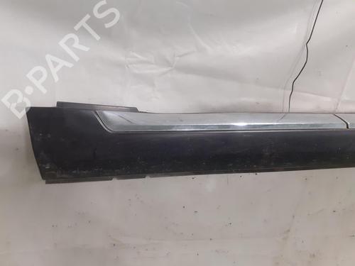 Right sideskirt CITROËN C-CROSSER (VU_, VV_) 2.2 HDi | BP24793298C114 