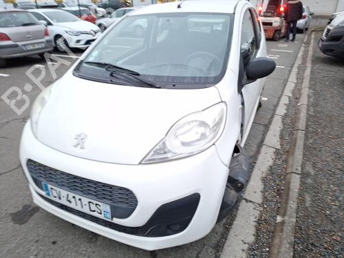Engine PEUGEOT 107 (PM_, PN_) 1.0 | BP24773187M1 