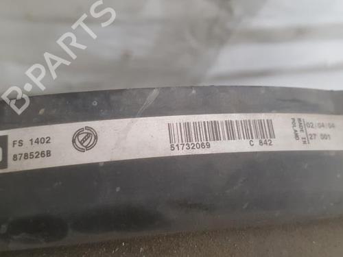 Radiator fan FIAT PANDA (169_) 1.1 (169.AXA1A) | BP24778700M35 