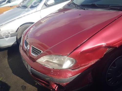 Grille RENAULT MEGANE I (BA0/1_) 1.6 16V (BA04, BA0B, BA11, BA1J, BA16, BA19, BA1K, BA1V,... | BP24777430C40 