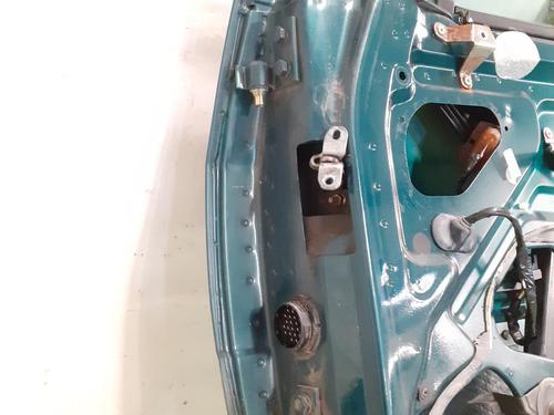 Right front door PEUGEOT 306 Convertible (7D, N3, N5) 1.6 | BP24793935C3 