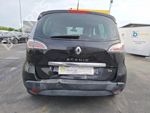 Wheel arch RENAULT SCÉNIC III (JZ0/1_) 1.2 TCe (JZ16) | BP29255592C56 
