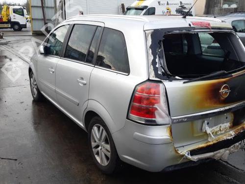 Windscreen washer tank OPEL ZAFIRA / ZAFIRA FAMILY B (A05) 1.9 CDTI (M75) | BP24775038C113 