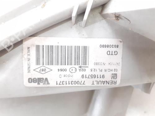 Left headlight RENAULT TRAFIC II Van (FL) 1.9 dCi 100 (FL0C, FL0K, FL0B) | BP24790095C28 