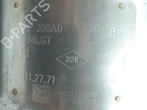 Particulate filter RENAULT TRAFIC III Van (FG_) | BP39698441M81 - Image 8