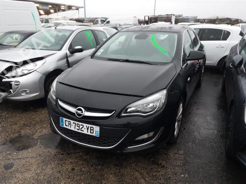 Warning switch OPEL ASTRA J (P10) 1.4 Turbo (68) | BP24782693I22 - Image 7