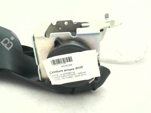 Høyre bak beltestrammer DACIA LOGAN MCV II 1.5 dCi | BP24778803C90 