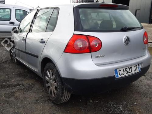 Left taillight VW GOLF V (1K1) 1.9 TDI | BP24783111C34