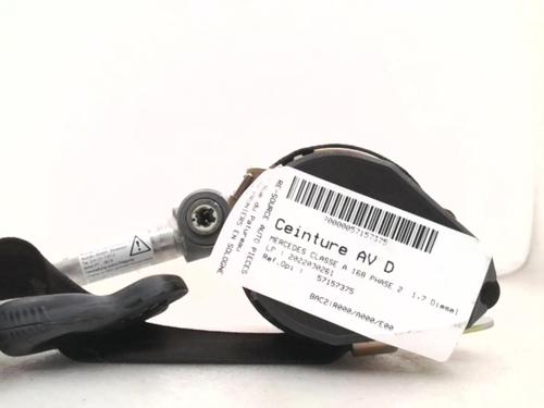 Used Front right belt tensioner MERCEDES-BENZ A-CLASS (W168) A 170 CDI (168.009, 168.109) (95 hp) 24783438
