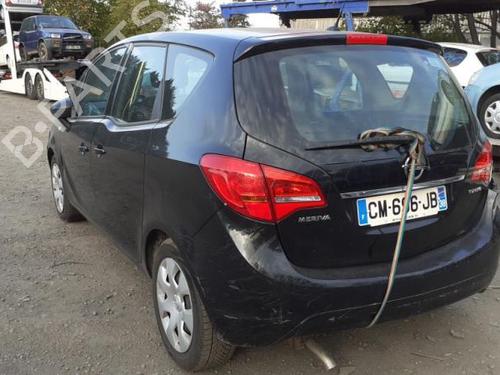 Headlight switch OPEL MERIVA B MPV (S10) 1.4 (75) | BP24785962I24 - Image 7