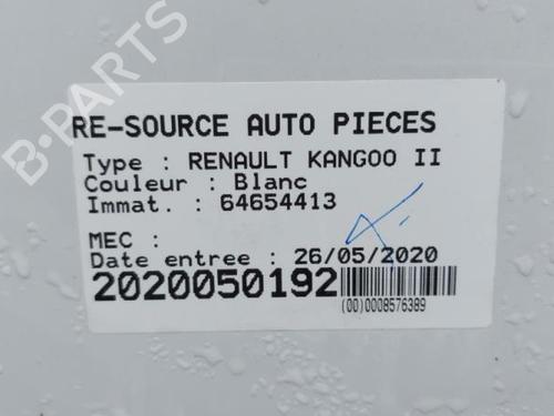 Left sun visor RENAULT KANGOO Express (FW0/1_)  | BP24778508I1 
