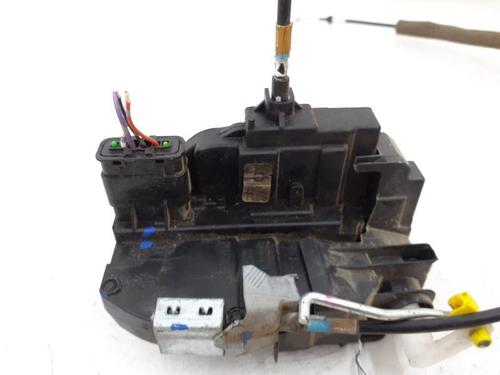 Used Front left lock NISSAN NAVARA NP300 Pickup (D23, D23T) 2.3 dCi 4x4 (D231) (163 hp) 24785613
