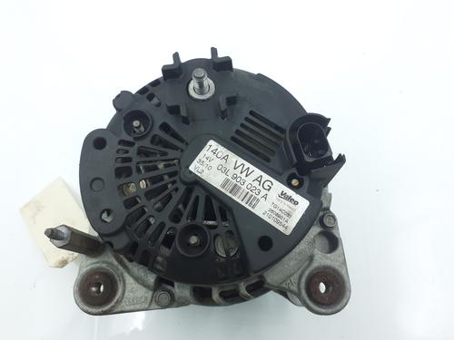 Alternator VW TOURAN (1T3) 1.6 TDI | BP24797418M7 - Image 2