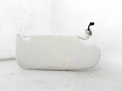 Used Left sun visor FORD MONDEO V Turnier (CF) 2.0 Hybrid iVCT (188 hp) 24777383