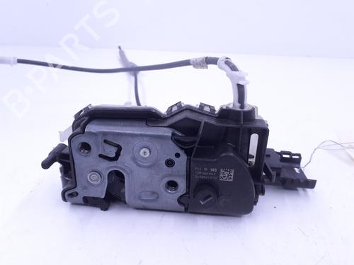 Front right lock CITROËN JUMPY III Van (V_) 2.0 BlueHDi 120 | BP28799062C97 