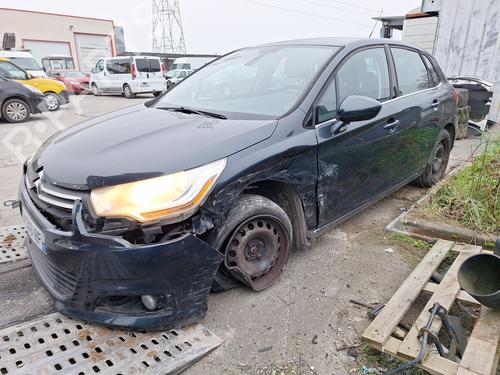 Left tailgate light CITROËN C4 II (NC_) 1.6 HDi 90 | BP32746599C79 - Image 6