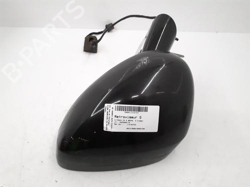 Left mirror CITROËN C5 III Break (RW_) 2.0 HDi | BP30183749C26